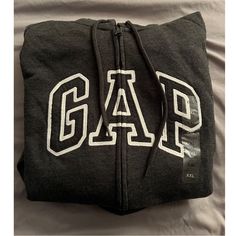 Brand New Gap Grey Xxl Hoodie. Gap Logo Embroidered On The Sweater With Grey Details. New With Tag. Never Worn Or Used. Open To Any Offers, Just Ask Gap Sweatshirt With Letter Print For Streetwear, Gap Hoodie With Letter Print For Fall, Gap Cotton Crew Neck Hoodie, Gap Sporty Fleece Sweatshirt, Gap Fleece Sweatshirt For Streetwear, Gap Hoodie With Letter Print For Streetwear, Gap Cotton Sweatshirt For Winter, Winter Cotton Sweatshirt By Gap, Gap Hoodie For Winter Streetwear