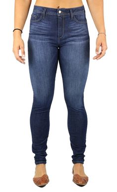 EMMA LONG INSEAM HIGH RISE SKINNY DARK Washed High Rise Fitted Jeans, High Rise Washed Fitted Jeans, High Rise Fitted Washed Jeans, Fitted High Rise Washed Jeans, Faded Stretch Mid-rise Bottoms, Stretch Mid-rise Faded Bottoms, Washed High Rise Stretch Jeans, High Rise Stretch Washed Jeans, Stretch Washed Full-length Jeans