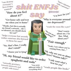 Enfj Starter Pack, Enfj Personality Type, Enfj Humor, Enfj Personality Characters, Enfj And Entp, Enfj And Intj, Enfj Personality Facts, Enfj Personality Aesthetic, Enfj X Infj