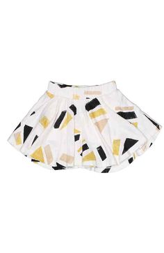 Shapes Print Skort. Preshrunk. Machine wash cold, tumble dry low. Girls Dresses Summer, Tropical Print, Quality Clothing, Made In Usa, Casual Shorts, Girls Dresses, Summer Dresses, Womens Shorts