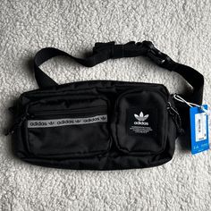 Adidas Originals Rectangle Crossbody Adidas Snapback, Adidas Bucket Hat, Adidas Retro, Adidas Bags, Adidas Hat, Seattle Sounders Fc, Fc Dallas, Training Gloves, Chelsea Football Club