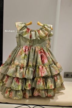 Different Types Of Frocks, Types Of Frocks, Cotton Frocks For Kids, Frocks For Kids, Simple Craft Ideas, Kids Dress Collection, Frocks Design, Girls Dresses Sewing