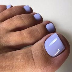 Blue Toenails With Design, Colour Wardrobe, Toe Colors, Caviar Nails, Unghie Sfumate, Pedicure Colors