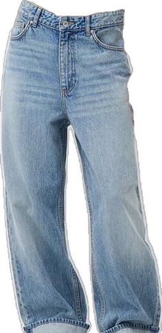 Straight Leg Jeans With Rolled Hem, Trendy Relaxed Fit Bottoms With Cuffed Ankles, Trendy Medium Wash Jeans With Rolled Hem, Casual Straight Leg Jeans With Rolled Hem, Relaxed Fit Cotton Jeans With Rolled Hem, Trendy High-rise Jeans With Rolled Hem, Trendy Mid-rise Jeans With Rolled Hem, Trendy Rolled Hem Jeans For Spring, Trendy High Rise Jeans With Rolled Hem