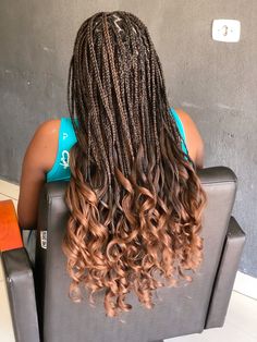 Vacation Hair, Curly Braids, Vacation Hairstyles, Box Braids, Hair Goals, Hair Inspo, Hair Inspiration, Bangs, Hair Makeup