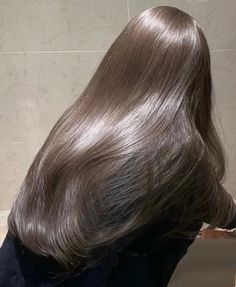 Manifesting Vision Board, Vision Board Inspiration, Winter Hair Color, Winter Hairstyles, Dream Hair, Shiny Hair, Aesthetic Hair