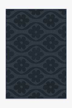 an abstract black and grey pattern with wavy lines