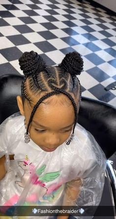 Pin on Kid Hair Baby Cornrow Hairstyles Girl, Black Kids Cornrows Hairstyles, Children Braided Hairstyles For Kids, Children Hairstyles Black Braids, Cornrows Kids Girl Hairstyles, Hair Styles For Children Daughters, Toddler Cornrow Styles Kid Hairstyles, Cornrow Styles For Girls Black Kids, Braids For Baby Girls Hair