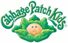 Cabbage Patch Logo Printable - Bing Images                                                                                                                                                                                 More Hospital Tour, Cabbage Patch Babies, Kids Juice, Food Babe, Cabbage Patch Dolls, Cabbage Patch Kids, Cabbage Patch, Patch Kids, Ghostbusters