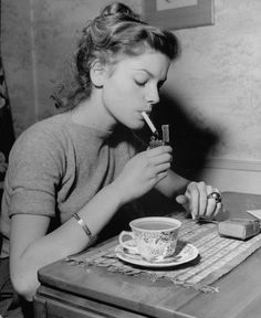 Lauren Bacall Lauren Bacall, A Woman