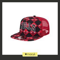 in stock Red Snapback Hat For Summer Streetwear, Red Flat Brim Snapback Hat For Fan Merchandise, Red Fan Merchandise Cap, Red Flat Bill Hats For Fan Gear, Casual Red Trucker Hat For Fan Gear, Red Flat Bill Trucker Hat For Sports Events, Red Hats For Fan Gear, One Size Fits Most, Red Snapback Hat With Curved Brim For Fans, Red Flat Brim Hat For Fan Gear