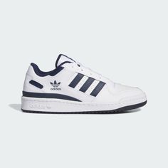 adidas Forum Low Shoes - White | Men's Basketball | adidas US Forum Adidas Bad Bunny, Forum Low Shoes, Basketball Lifestyle, Adidas Originals Forum Low, Adidas Forum Low, Painted Canvas Shoes, Alesha Dixon, Adidas Shoes Originals, Forum Low