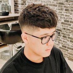 Asian French Crop, Messy French Crop, French Crop Haircut, Haircut Asian, French Crop, Crop Haircut, Classic Haircut, Low Maintenance Haircut, Low Maintenance