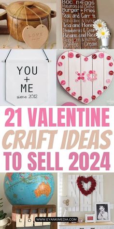 valentine's day craft ideas to sell