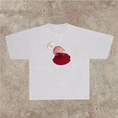 Wine Spill T-Shirt Fast Shipping $25 Lowest I Can Do Custom Deadstock Hit Me With Questions Wine Spill, Wine Outfit, Spilled Wine, Wine Shirt, Wine Stains, Fashion Shirts, Wine Shirts, Fashion White, Camp Half Blood