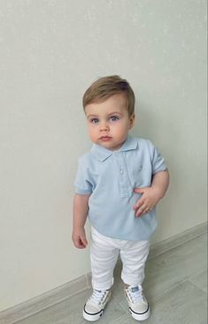 Preppy Baby Boy Outfits, Preppy Toddler Boy Outfits, 1 Year Baby, Baby Boy Haircuts, Baby Boy Hairstyles, Baby Boy Outfits Swag, Toddler Wearing