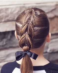 Viking Hair Styles For Short Hair, Updo Wedding Hairstyles, Gymnastics Hair, Kid Hair, Girl Hair Dos, Prom Hair Updo, Updo Wedding, Toddler Hairstyles Girl, Elegant Prom