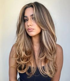 Beige Blonde Balayage, Balayage Long Hair, Blonde Hair Transformations, Neutral Blonde, Blonde Streaks, Honey Brown Hair, Ash Blonde Balayage, Bronde Balayage