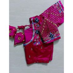 Looking For Fully Customized Blouse? Custom Measurements? Customized Designs? No Problem We Are Here To Help You Out With The Dream Attire You Are Looking For. We Have Well Experienced In-House Designers Who Can Make Your Dream Come True. We Design Fully Customized Handmade Maggam Blouse On The Colour And Design You Choose. You May Request For Any Further Modifications As Per Your Choice. A Minimal, Reasonable Charges Will Be Applied If There Are Any Major Differences.  Please Reach Us For Your Silk Blouse With Handwork For Festivals, Festival Silk Blouse With Handwork, Multicolor Blouse With Traditional Drape And Motifs, Multicolor Blouse With Cutdana In Traditional Drape, Multicolor Blouse With Traditional Drape And Cutdana, Silk Multicolor Blouse With Cutdana, Traditional Drape Blouse With Motifs In Multicolor, Multicolor Silk Cutdana Blouse, Traditional Drape Multicolor Blouse With Motifs