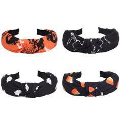 PRICES MAY VARY. ★Non-Slip★ You can worn these Halloween Skeleton Ghost headbands all day without pushing or pulling and hurting, and not easy to slip. ★Comfortable Stretchy★ These skeleton ghost headbands are stretchy, suitable for most types and sizes of heads, not too tight or too loose, won't slip out easily, not easy to leave marks on your forehead, fit for most people to wear. ★What You Get★ 4pcs great quality hairbands , not only for halloween，but also for daily wear(makeup.yoga, housewor Skeleton Ghost, Gifts Makeup, Skull Ghost, Halloween Headband, Gift Makeup, Skeleton Skull, Girls Halloween, Hair Hoop, Halloween Skeleton