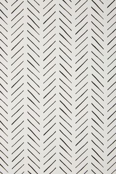 an abstract pattern with black lines on a white background in the style of zigzag