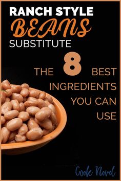 the 8 best ingredients you can use to make beans