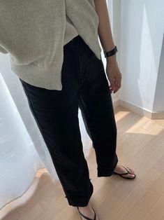 Stylish denim trousers with turn-up hem. Comfortable loose fit. Model is in MINUSEY S. ✔️ Free worldwide express shipping over $100✔️ Loved by 6,500+ customers✔️ Limited edition collections, maximum style⠀⠀⠀⠀⠀⠀⠀⠀⠀Stay ahead of the trend with can’t-find-anywhere-else staples. Your closet will thank you 💕 * MINUSEY S = EU 34, US 2* MINUSEY M = EU 36, US 4* 100% Cotton* Dry clean* Made in Korea - Model Height: 170cm/5'7" (US2, EU34) Waiting List, Denim Trousers, Turn Up, The Trend, Model Height, Loose Fitting, Limited Edition, Trousers, Dry Clean