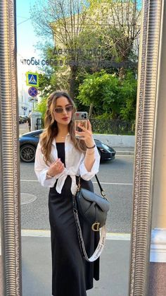 Stile Blair Waldorf, Adrette Outfits, Conservative Outfits, Fest Outfits, Modesty Outfits, Cute Modest Outfits, Modest Summer Outfits, Women Outfits, Modest Fashion Outfits