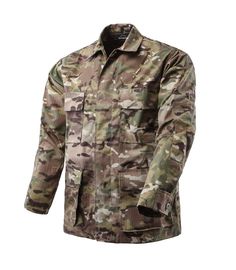 PRICES MAY VARY. Battle Dress Uniform Shirt Jacket (outwear) Cuff with adjust tab and buttons Four large button pockets with flaps Cotton / Polyester Twill or RipStop Fabric | Battle Dress Uniform Shirt Jacket (outwear) Cotton / Polyester Twill Woven Fabric, Four large button pockets with flaps, Cuff with adjust tab and buttons, Please kindly check the sizes and measurement below before your purchase; ***This Shirt is quite big, please kindly check size table before you buy*** Please note: Chest Battle Dress, Uniform Shirt, Camo Top, Digital Camo, Uniform Shirts, Mens Cargo, Ripstop Fabric, Outwear Jackets, Tiger Stripes