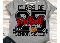 Cheerleading Mom, Parent Night, 2023 Svg, Signs For Mom, Class Of 2025, Pom Pom Girl, Senior Night, Group Shirts, Cheer Mom