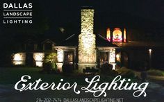 the exterior lighting show is coming to dallas