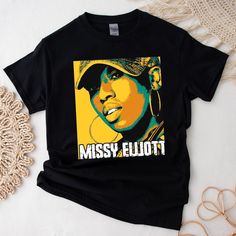 Please choose a color that is suitable for the type of shirt. Comfort Color options will not be available in the Gildan selection. New Missy Elliott Tour 2024, Unisex Shirt, Music Tour Shirt 2024, Missy Elliott Clothing For Fan Thank you for your interest in my products. I offer a variety of options for you: Gildan Unisex Tee, Comfort Color Shirt, Long Sleeve, Kid Shirt, Sweater... These are high-quality products, catering to everyday wear, tours, festivals, birthdays, gifts, and more. If you ha Relaxed Fit T-shirt With Text Print For Music Festivals, Elliott Smith T Shirt, Unisex Music-themed T-shirt For Concerts, Missy Elliott, Tour Shirt, Comfort Color, Unisex Shirt, Types Of Shirts, Kids Shirts