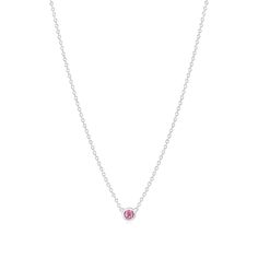 Elevate love and compassion with our Pink Tourmaline Solitaire Birthstone Necklace. This delicate gem promotes emotional healing and empathy. Wear it to spread kindness and connection. The perfect gift for anyone born in October.  Gemstone: Natural Pink Tourmaline Month: October Please note, natural gemstones may vary in color.  RECYCLED STERLING SILVER  We use certified 925 sterling silver, composed of 92. 5% pure silver and 7. 5% other metals. The incorporation of these metals enhances durabil October Gemstone, Born In October, October Birthstone Necklace, Month October, Spread Kindness, Tanning Lotion, October Birthstone, Recycled Gold, Jewelry Cleaner