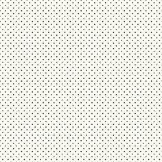 a white and black polka dot pattern