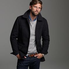 Scottish Fashion, Mens Fashion Rugged, Boyfriend Style, Stay Fresh, Well Dressed Men, Mens Fall, Men Looks, New Wardrobe, Wool Blazer