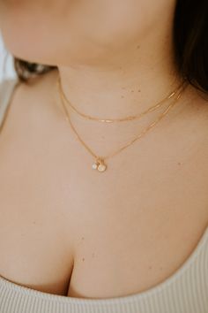 Welcome to your beach girlie era! With a shell and pearl pendant, it'a the perfect accessory for a delicate look. Tiny pendants add to the ocean vibes, in a luxurious 18k Gold Filled finish. - Gold Filled Chain - Gold Filled Pendant - Fresh Water Pearl- 16", 18"or 20" inch Chain - Hypoallergenic (lead + nickel free) ∙ G O L D ∙ F I L L E D ∙ Gold-filled components contain 100+ times more real gold than gold-plated components and are both durable and tarnish resistant. It is more affordable and a Dainty Shell-shaped Necklace With Pearl Charm, Dainty Shell-shaped Pearl Charm Jewelry, Dainty Shell Necklace With Pearl Charm, Dainty Gold-plated Charm Necklace With Pearl Pendant, Dainty Jewelry With Pearl Charm Initial Pendant, Dainty Charm Necklaces With Pearl Initial Pendant, Delicate Gold-plated Charm Necklace With Pearl Pendant, Delicate Gold Plated Charm Necklace With Pearl Pendant, Dainty Gold Plated Charm Necklaces With Pearl Charm