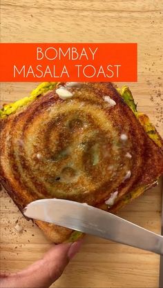 Masala Toast Sandwich, Bread Sandwich Recipe Indian, Toasted Sandwich Recipes, Bread Spread, Mumbai Street Food, Sandwich Bread Recipes