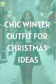 Layering Essentials, Trendy Scarves, Perfect Winter Outfit, Christmas Attire, Trendy Christmas Outfits, Eco Friendly Christmas, Fall Outfits For School