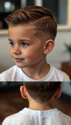 Preppy Boy Haircut, Boys Summer Haircut, Hair Necessities, Kid Boy Haircuts, Trendy Boys Haircuts, Kids Hairstyles Boys, Hair Heart, Boys Haircut Styles