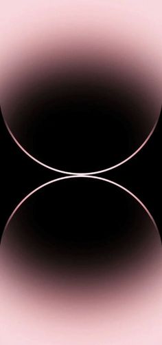 an abstract black and pink background with two intersecting lines in the center, as well as a circular shape