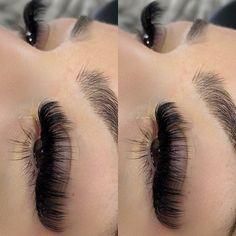 Russian Eyelashes, Natural Fake Eyelashes, Cute Lashes, Lashes Fake Eyelashes, Russian Lashes, Russian Volume Lashes, Pretty Brown Eyes, Cat Eye Lash