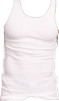 Tank Top White, Cotton Tank Top, 6 Packs, White Tank Top, 6 Pack, White Undershirt, Tank Top, Collage, Tank Tops