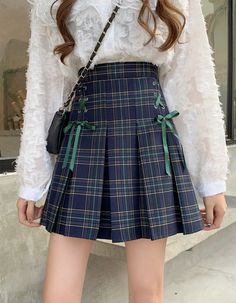 Blue A line plaid pleated skirtColor: blueSize(cm): S, M, L, XL, 2XL, 3XLS length 40 waist 60-85M length 40 waist 65-90L length 41 waist 70-95XL length 41 waist 75-100&ltp&gt2XL length 52 waist 80-105&lt/p&gt&ltbr/&gt&ltp&gt3XL length 52 waist 85-110&lt/p&gt&ltbr/&gt Preppy Pleated Plaid Skort, Preppy Pleated Plaid Tennis Skirt, Pleated Plaid Skort For Spring, Preppy Plaid Pleated Skort, Preppy Plaid Skirt For School, Preppy Plaid School Skirt, Plaid Pleated Mini Skirt School Uniform, Plaid Pleated Skirt For School In Fall, Plaid Pleated Skort For School Uniform