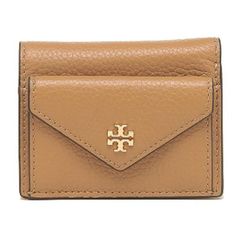 New With Tags Tory Burch Carter Micro Wallet Peopled Leather Gold Hardware Double T Logo On The Front. Snap Coin Pocket 3 Card Holder Slots Bill Holder Slot Dimensions: Length: 4" (10.2 Cm) Height: 3" (7.6 Cm) Depth: 1.5" (3.8 Cm) Tan Bifold Wallet With Card Slots, Tan Travel Wallets With Card Slots, Tan Travel Wallet With Card Slots, Envelope Wallet With Coin Pocket, Tan Wallets With Card Slots For Everyday Use, Bill Holder, T Logo, Tory Burch Bag, Gold Hardware