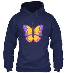 Butterfly tee shirt and Hoodie for christmas gifts. #Butterfly #ButterflyTee #FamilyTShirts #FamilyShirts #FamilyGiftIdeas#GiftIdeas #Halloween #HalloweenGifts #Halloween2018 #Christmas #ChristmasGifts #Christmas2018 Cricut Butterflies, Butterfly Ideas, 50th Clothes, Hoodies Womens Fashion, Butterfly Fashion, Crochet Black, Pin Crafts, Dresses Design