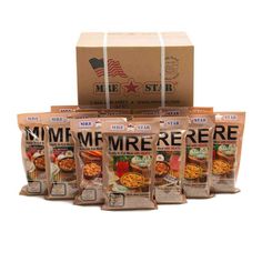 Mre Food, Best Emergency Food, Fruity Mixed Drinks, Survival Food Storage, My Patriot Supply, Dessert Items, Emergency Food Storage, Dried Fruit Mix, Emergency Food Supply