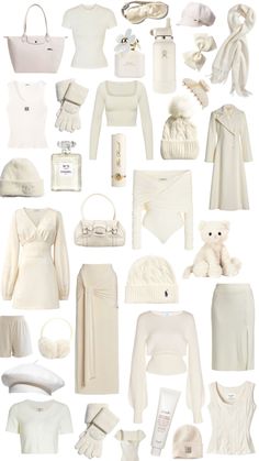 #white #aesthetic #winter #outfitinspo #winteroutfit My Shopping List, Aesthetic Winter, Future Style, Glow Up Tips, Stockholm Fashion, Winter Fits, Basic Outfits, White Aesthetic, Cute Fits