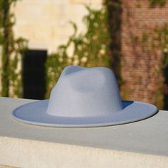 Introducing our new Atlanta line of unisex wide brim fedoras, which feature a highly requested extra-large brim compared to the Dope Hats Classic. Hand tailored from a blend of wool and polyester textiles Adjustable inner-headband to ensure the perfect fit Available in sizes: Medium 54-58cm and Large 58-61cm Specifications:Crown Height: 5"Brim Width: 3.75"Material: Polyester All hats ship from Dallas, Texas. Hats Classic, Dope Hats, Crown Heights, Wide Brim Fedora, Fedora Hat, Dallas Texas, Wide Brimmed, Fedora, Dallas