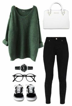 Witchy Clothing, Best Casual Outfits, Fall Fashion Trends, Outfit Casual, Teen Fashion Outfits, Polyvore Outfits