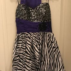 Homecoming Or Cocktail Dress Homecoming Dress 2000s, Y2k Homecoming Dresses, Trashy Dress, 2010 Dresses, Mcbling Dress, Scene Dresses, 2000s Prom Dress, Y2k Prom Dress, Hoco Dresses Blue